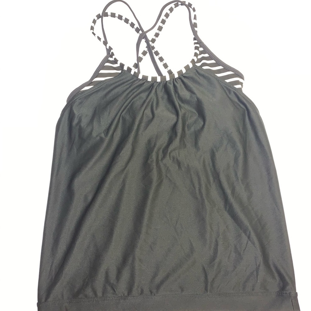Athleta Hidden Agenda Tank Sz S